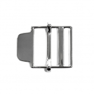 Metallschieber, 25 mm, 22210-101, silber