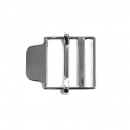 Metallschieber, 30 mm, 22211-101, silber