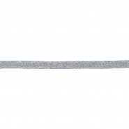 Schnur, 5 mm, 22267-372, silber