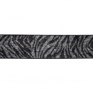 Elastikband, dekorativ, 40 mm, 22254-101