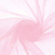 Tüll, weich, glänzend, 20189-40, rosa