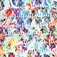 Spitze, dehnbar, floral, 21776-130