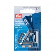 Bundverschluss, Prym, 267260, 20 mm, silber