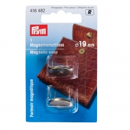 Magnetverschluss, Prym, 416482, 19 mm, altgold