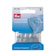 Transparent-Elastic, 10 mm, 910700, transparent