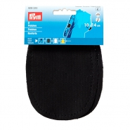 Patches, 10 x 14 cm, Prym, 929320, schwarz
