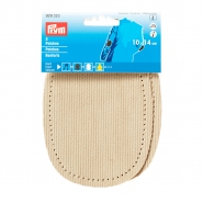 Patches, aufbügelbar, 10 x 14 cm, Prym, 929323, beige