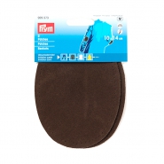 Patches, aufbügelbar, 10 x 14 cm, Prym, 929373, braun