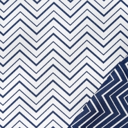 Outdoorstoff, Sunny Zigzag, geometrisch, 22837-05