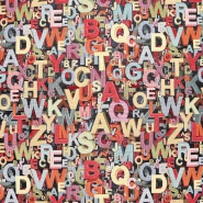 Dekostoff, Jacquard, 22883-90