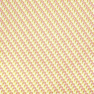 Baumwolle, Popeline, geometrisch, 23004, grün