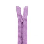 Reißverschluss, teilbar, 50 cm, 6 mm, 18299-572, grün