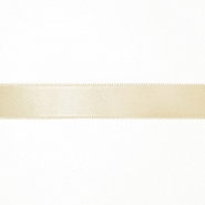 Satinband, 10 m x 40 mm, 23086-536, beige