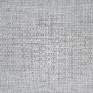 Dekostoff, Amoremio Stringini, 13756-601, grau-weiß