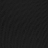 Baumwolle, Köper, 300 g, 16619-06, schwarz