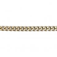 Kette, 15 mm, 21512-032, altgold