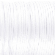 Schnur, 2 mm, 23133-001, weiß