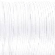 Schnur, 3,5 mm, 23134-001, weiß