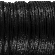 Schnur, 3,5 mm, 23134-002, schwarz