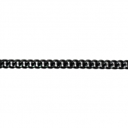 Kette, 10 mm, 23142-016, schwarz