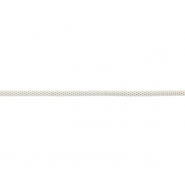 Kette, 3 mm, 23147-001, weiß