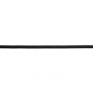 Kette, 3 mm, 23147-002, schwarz