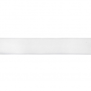Gummiband, 20 mm, 23161-001, weiß