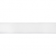 Gummiband, 50 mm, 23165-001, weiß