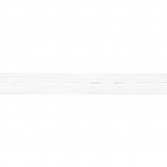 Lochgummiband, 25 mm, 23174-001, weiß