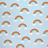 Dekostoff, Druck, für Kinder, 19432-21