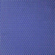 Baumwolle, Popeline, Sterne, 19657-003, blau