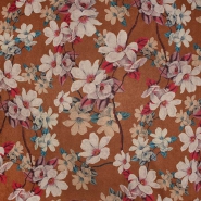 Scuba, geschliffene Wirkware, floral, 23520-098