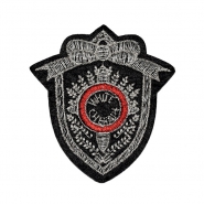 Applikation, Wappen, 23614