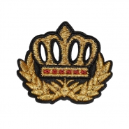 Applikation, Krone, 23618