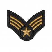 Applikation, Wappen, 23619