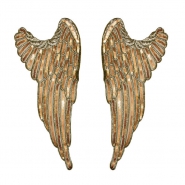 Applikation, Flügel, 23630-100