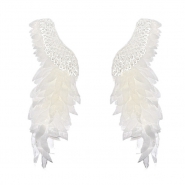 Applikation, Flügel, 23631