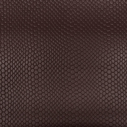 Kunstleder Teksas, 24994-1, dunkelbraun