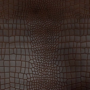 Kunstleder New Jersey, 24995-1, dunkelbraun