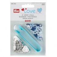 Druckknöpfe, für Jersey, 8 mm, Prym, 390702