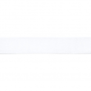 Band, Baumwolle, 50 mm, 23312-1, weiß