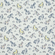 Baumwolle, Popeline, für Kinder,11417-022, mintgrün