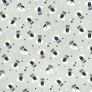 Baumwolle, Popeline, für Kinder, 11422-022, mintgrün