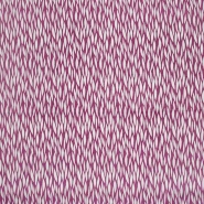 Baumwolle, Popeline, Druck, 22223-4, violett