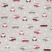 Deko, Druck, retro, 23842-1013