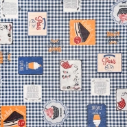 Deko, Druck, imprägniert, Küche, 22474-1