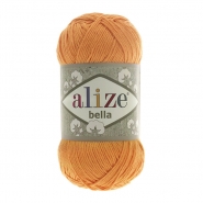 Garn, Bella, 23856-83, orange