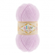 Garn, Baby Best, 23376-27, hellviolett