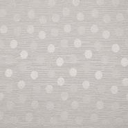 Ottoman, Jacquard, 4146-343, grau-beige