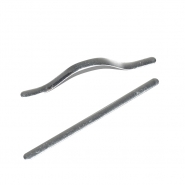 Draht für Schutzmaske, 90 x 5 mm, 24999